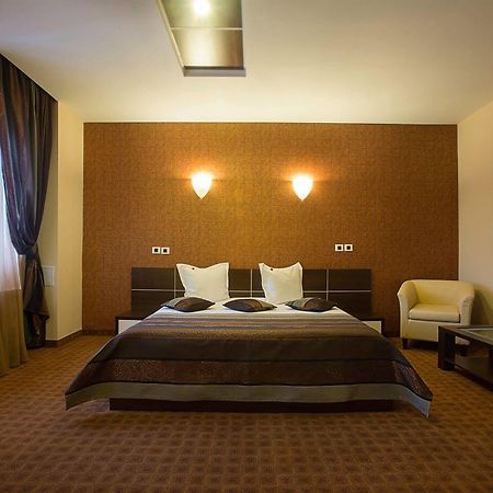 Inter Business Bucharest Hotel Eksteriør billede