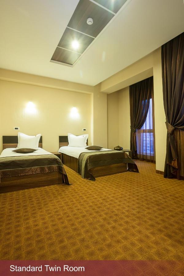 Inter Business Bucharest Hotel Eksteriør billede