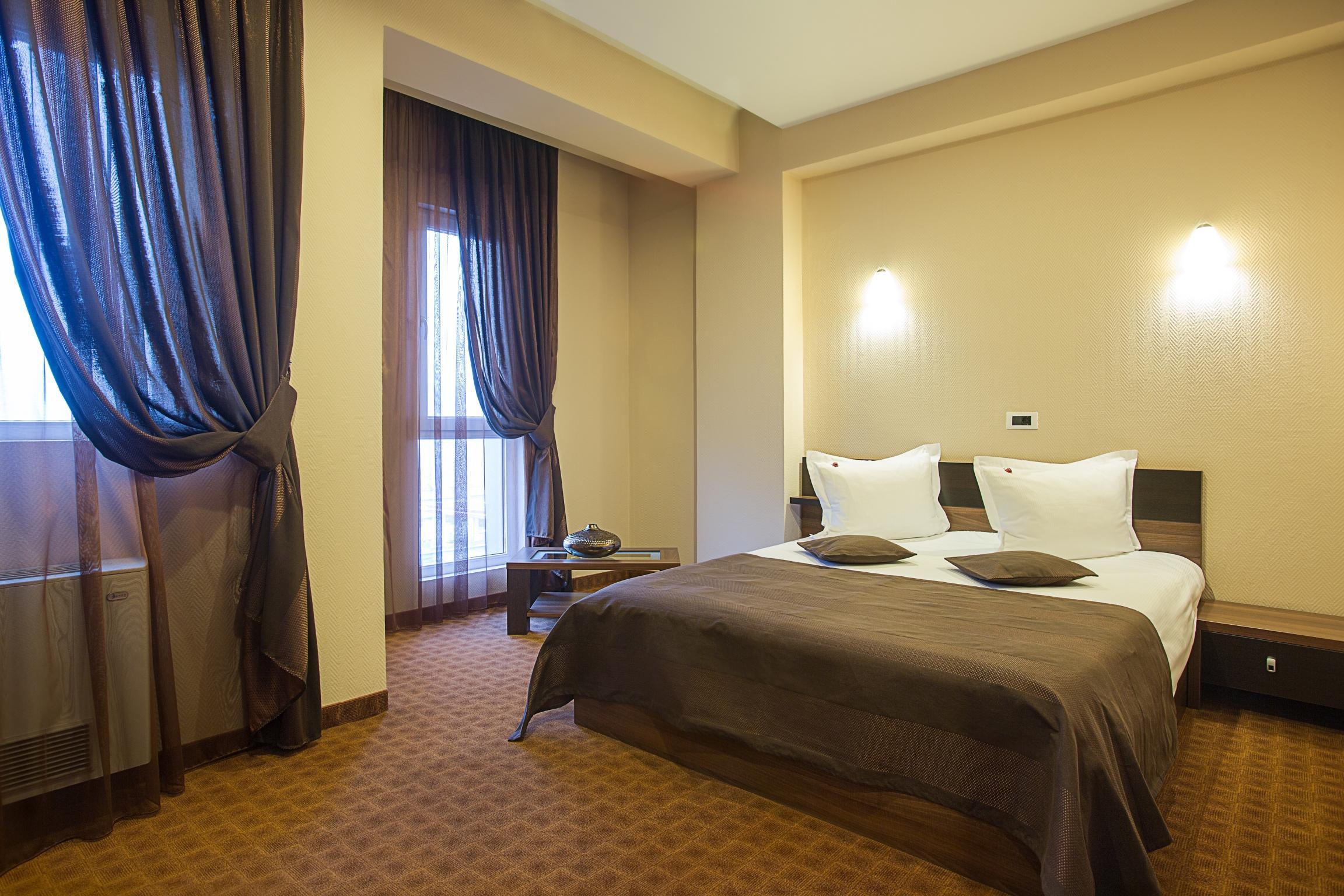 Inter Business Bucharest Hotel Eksteriør billede