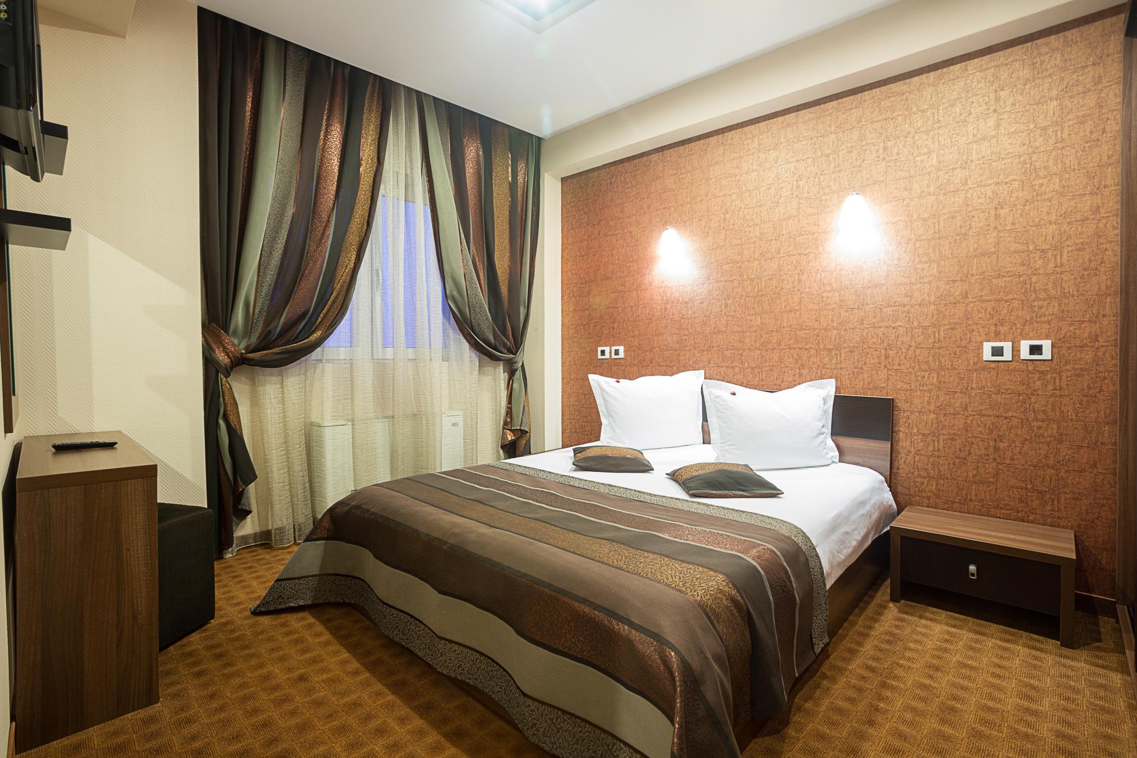 Inter Business Bucharest Hotel Eksteriør billede