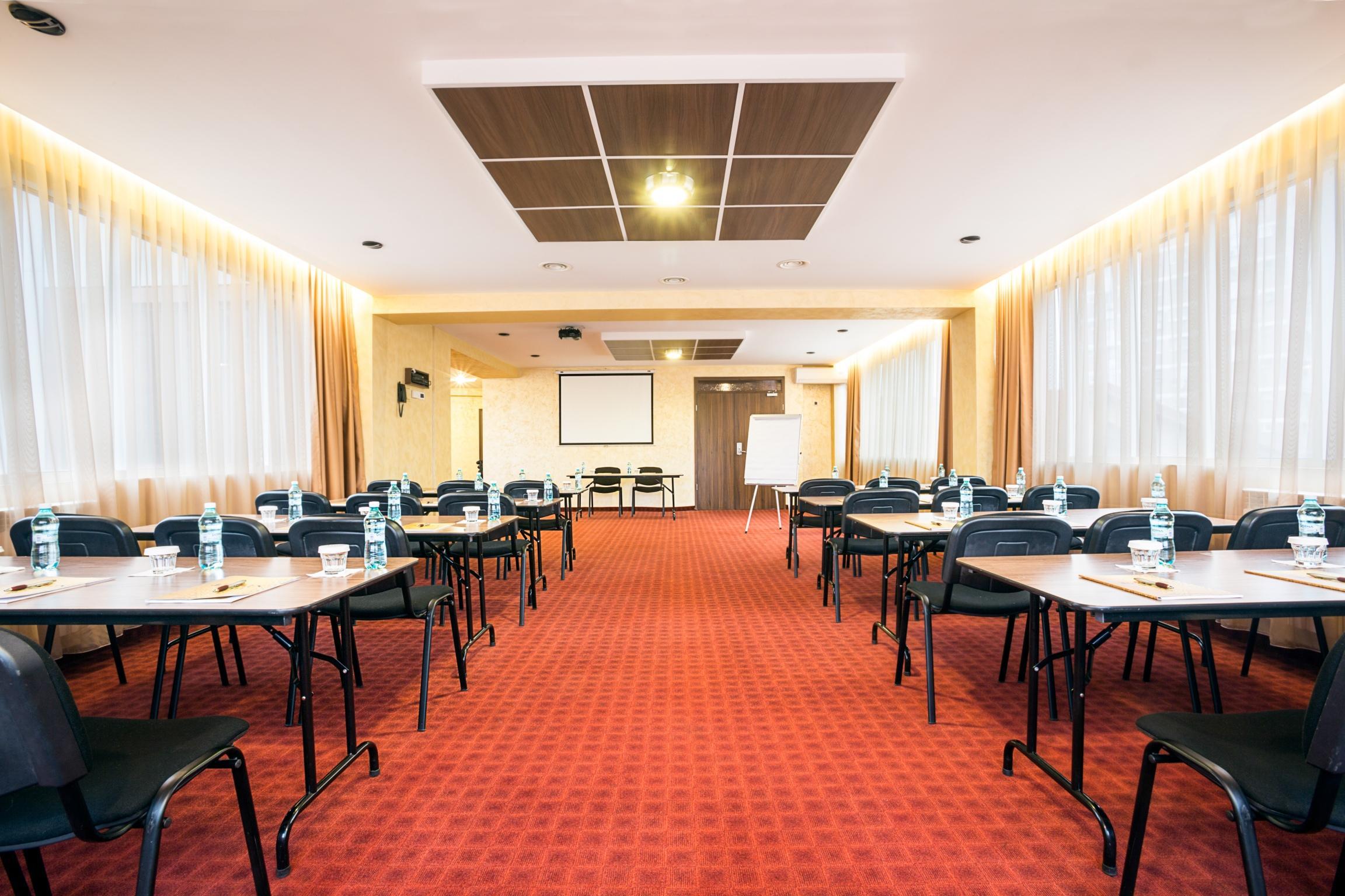 Inter Business Bucharest Hotel Eksteriør billede