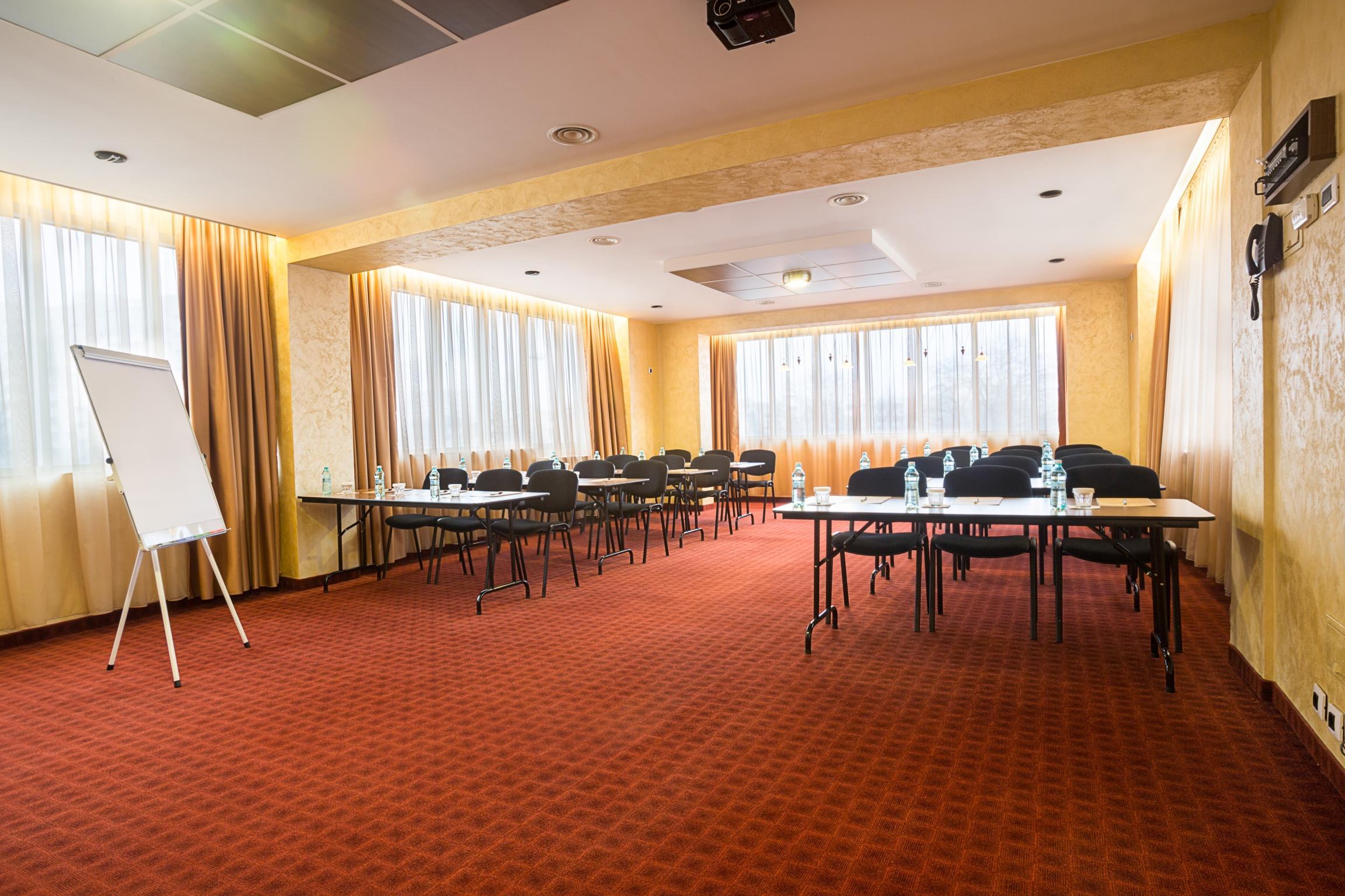 Inter Business Bucharest Hotel Eksteriør billede