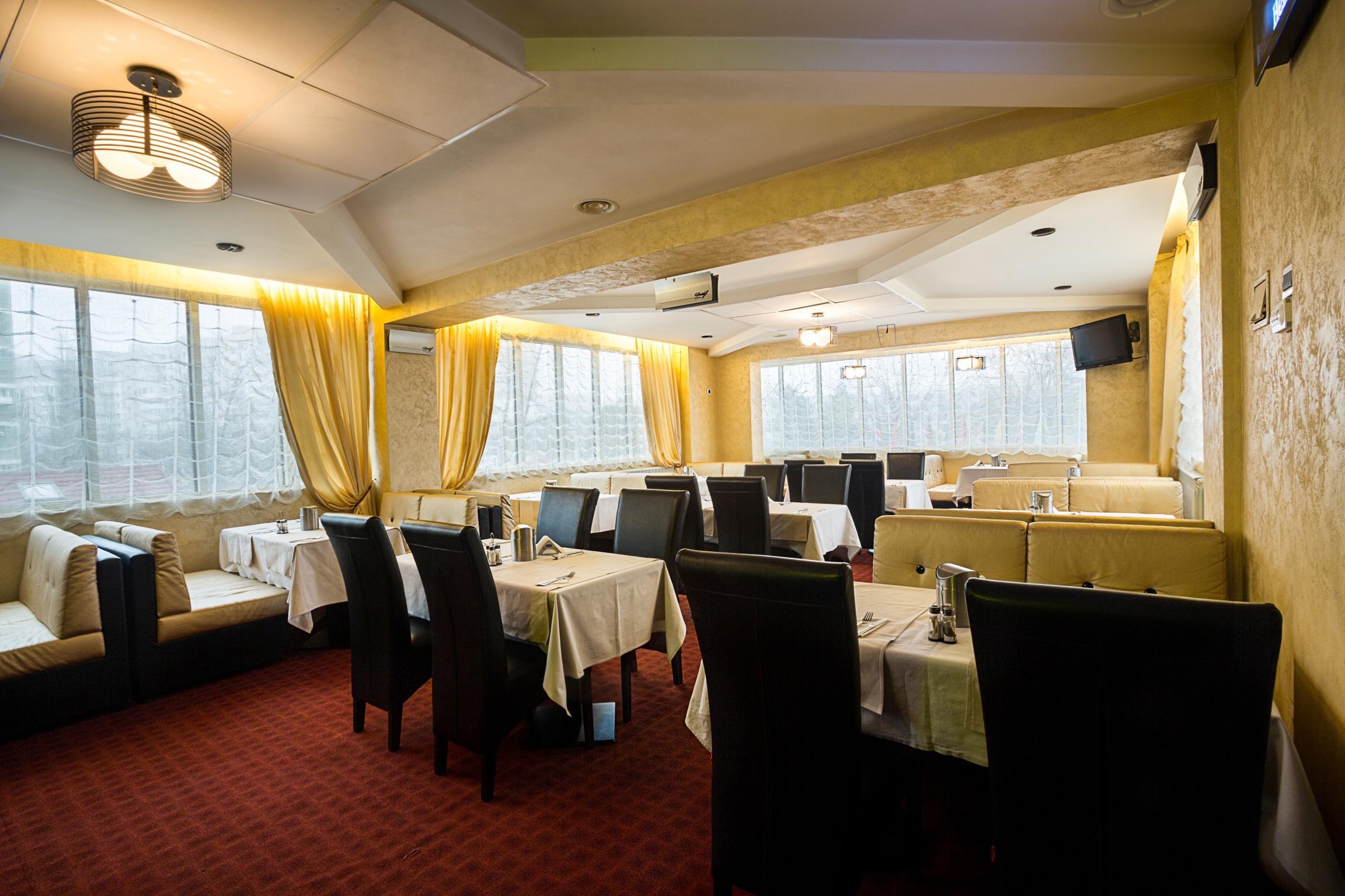 Inter Business Bucharest Hotel Eksteriør billede