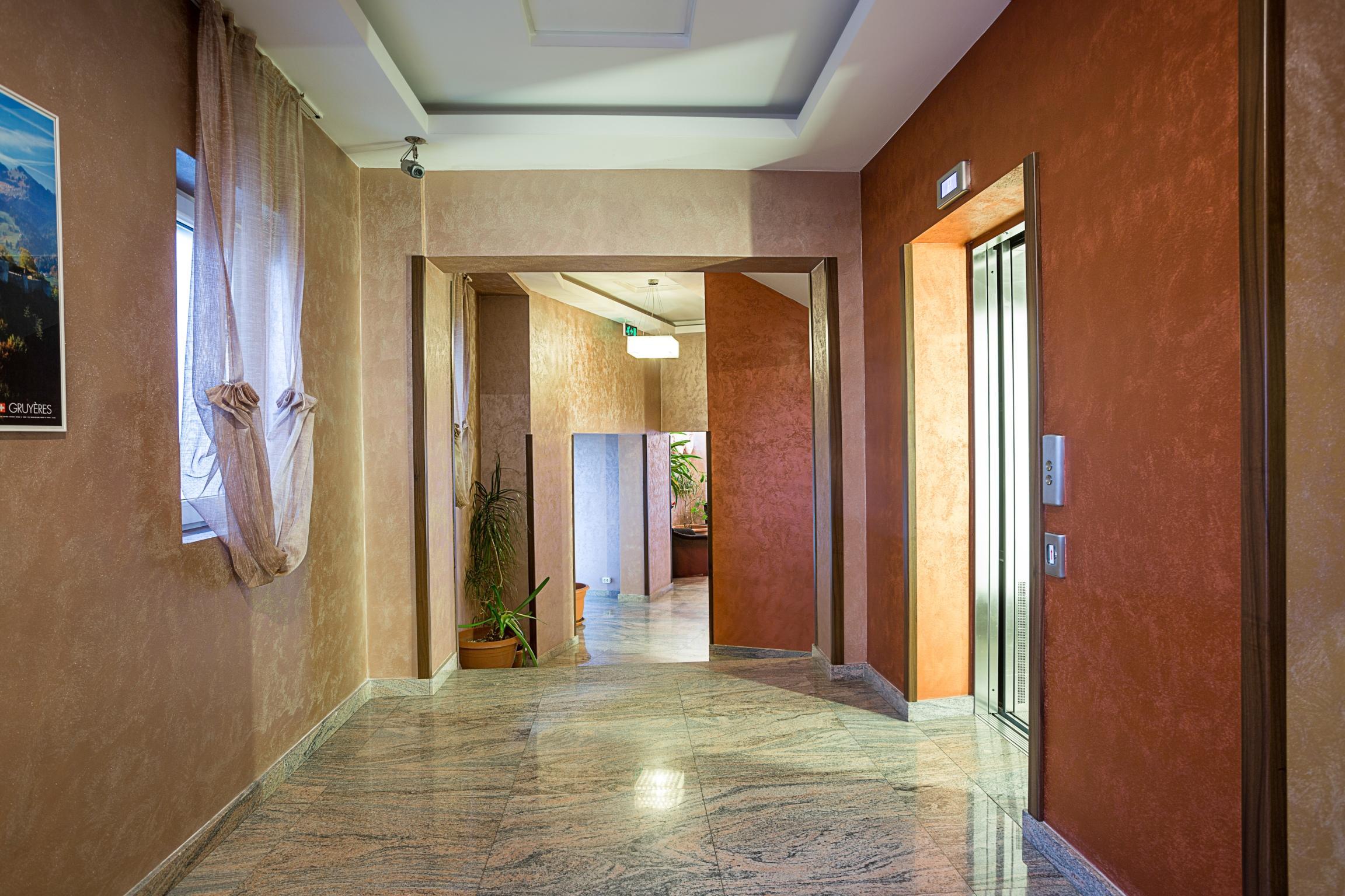 Inter Business Bucharest Hotel Eksteriør billede