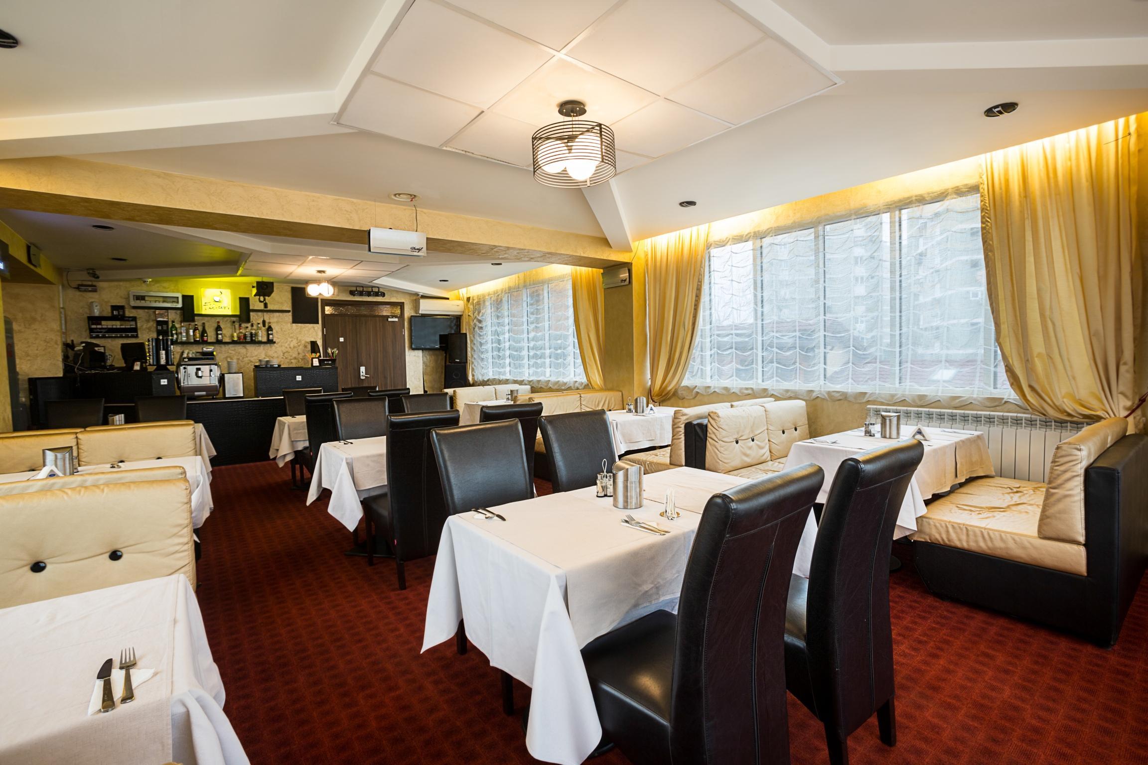 Inter Business Bucharest Hotel Eksteriør billede