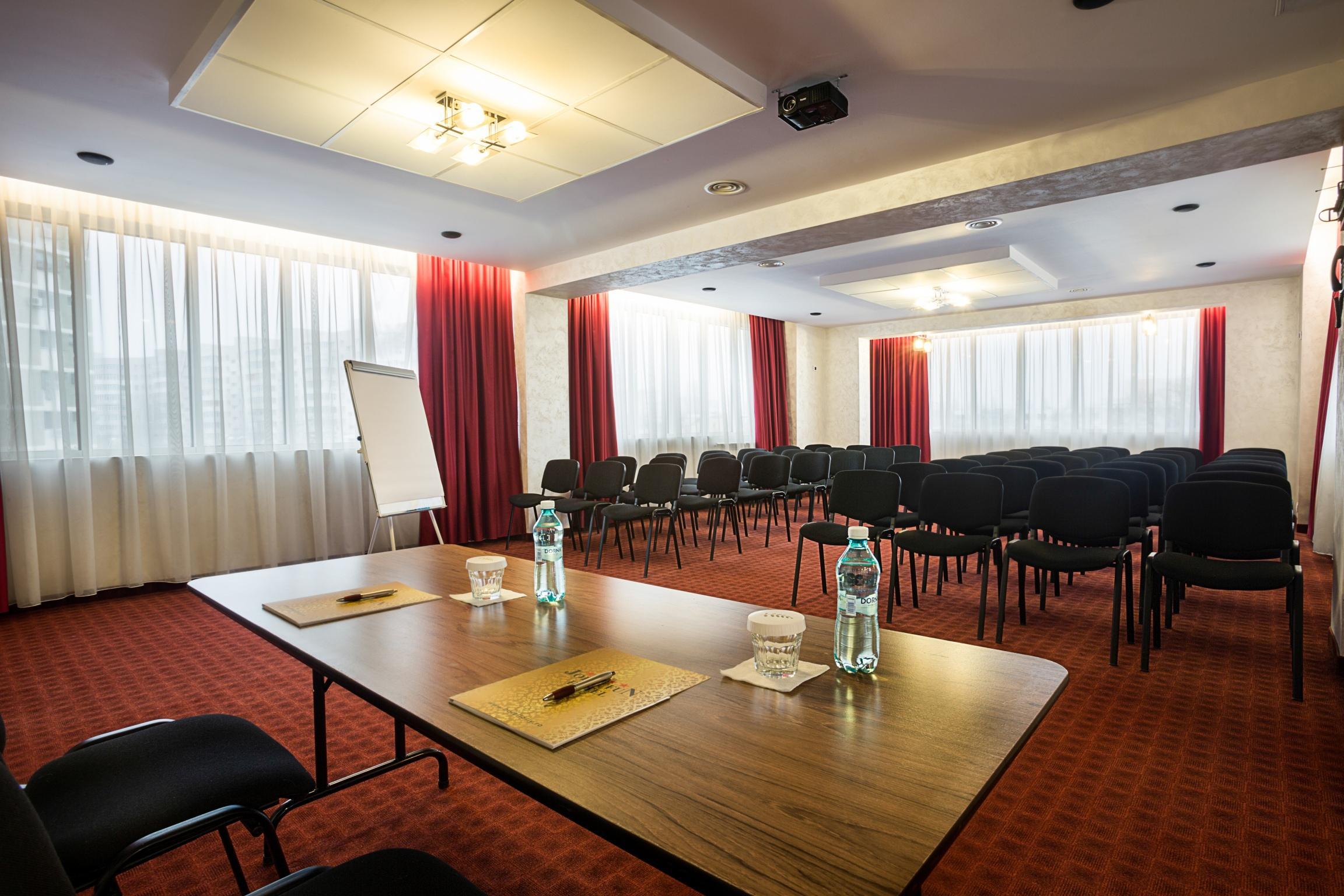 Inter Business Bucharest Hotel Faciliteter billede