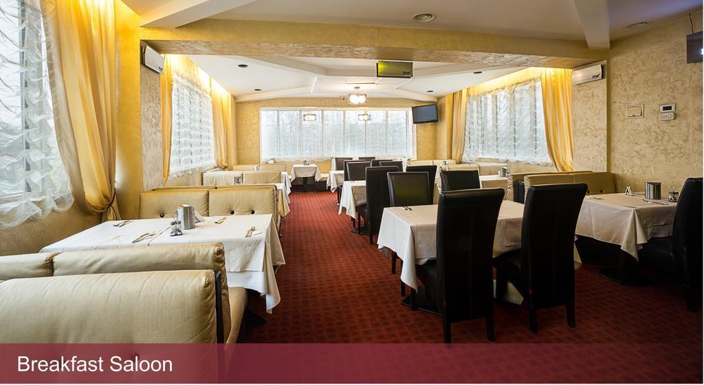 Inter Business Bucharest Hotel Eksteriør billede