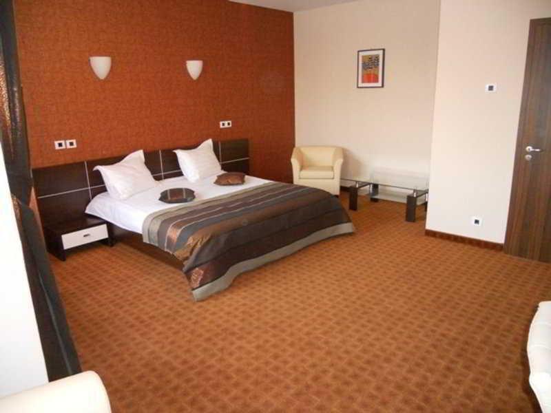 Inter Business Bucharest Hotel Eksteriør billede