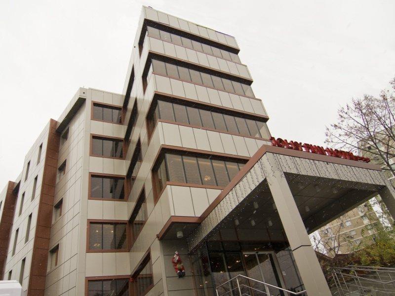 Inter Business Bucharest Hotel Eksteriør billede