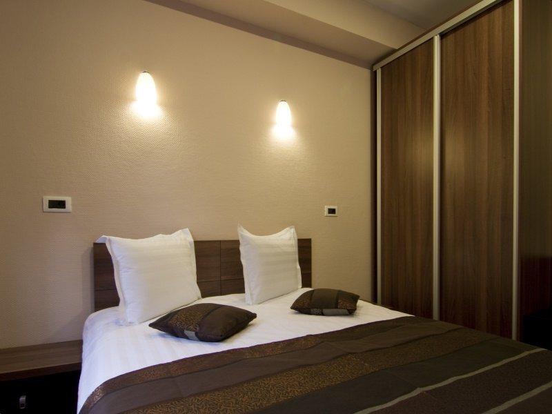 Inter Business Bucharest Hotel Eksteriør billede