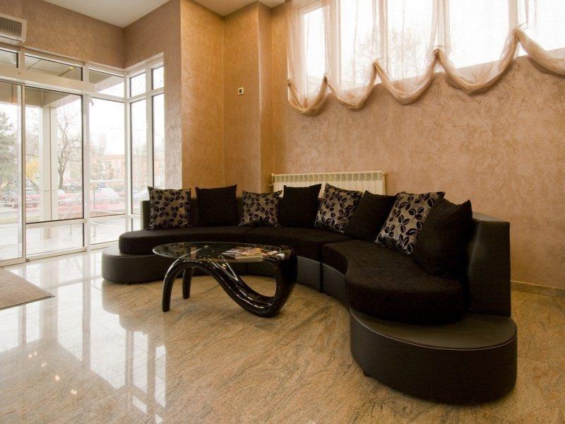 Inter Business Bucharest Hotel Interiør billede