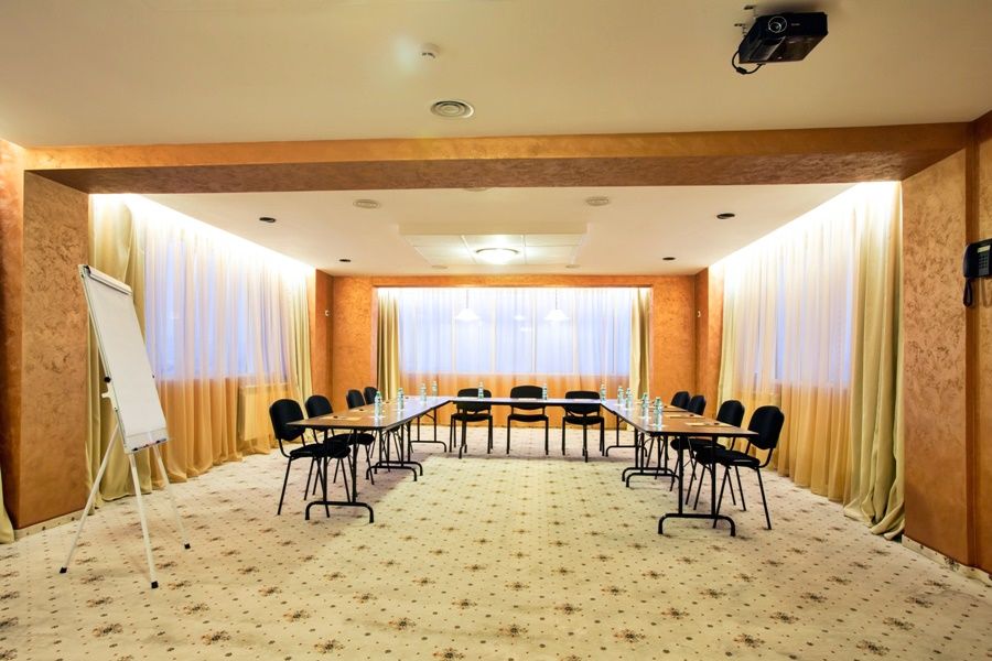 Inter Business Bucharest Hotel Eksteriør billede