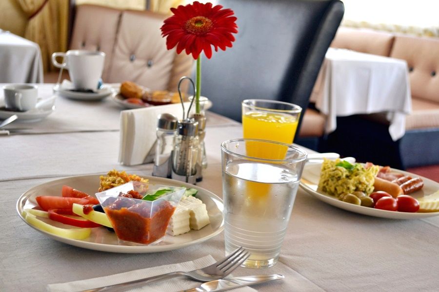 Inter Business Bucharest Hotel Eksteriør billede
